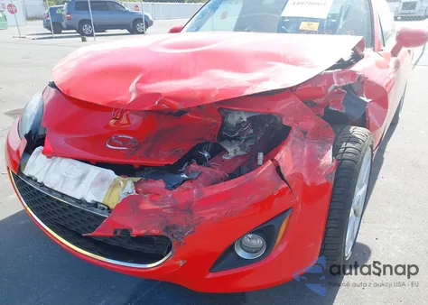 2010 Mazda Mx-5 Miata Touring из США, поврежденный, VIN JM1NC2FF8A0206673